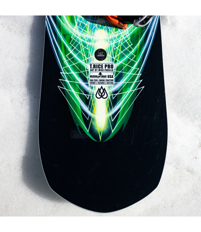 LIB TECH T.RICE PRO SNOWBOARD 2024