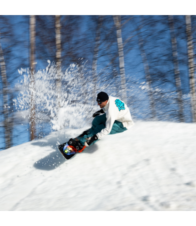 LIB TECH T.RICE PRO SNOWBOARD 2024