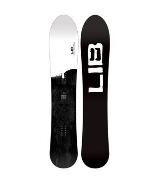 LIB TECH LIB TECH STEELY D SNOWBOARD 2024