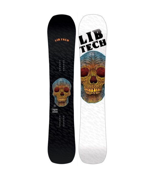 LIB TECH EJACK KNIFE SNOWBOARD 2024