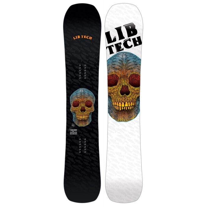 LIB TECH EJACK KNIFE SNOWBOARD 2024 - ONE Boardshop