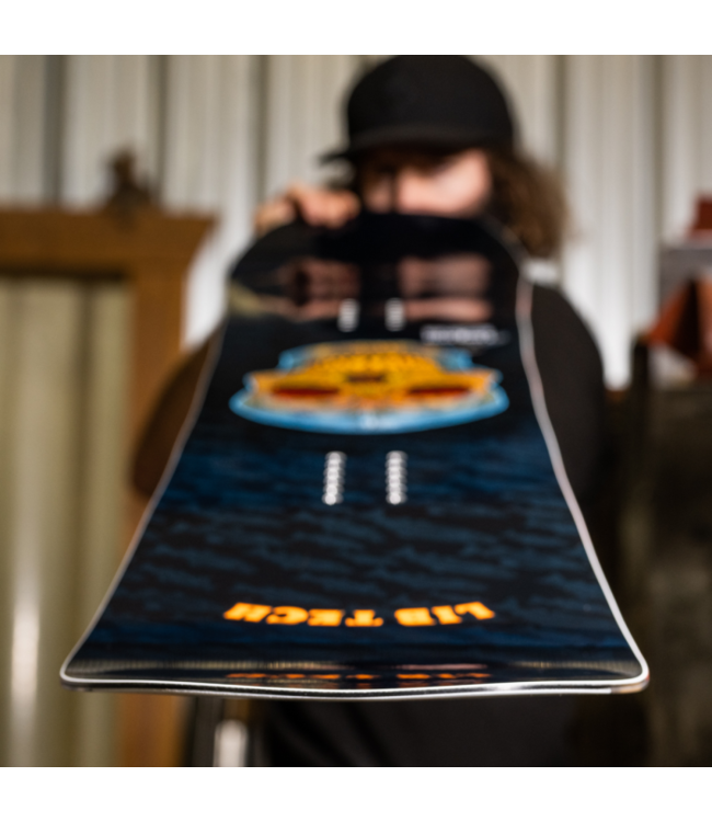LIB TECH EJACK KNIFE SNOWBOARD 2024