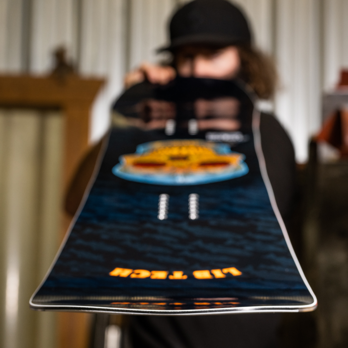 LIB TECH EJACK KNIFE SNOWBOARD 2024 - ONE Boardshop