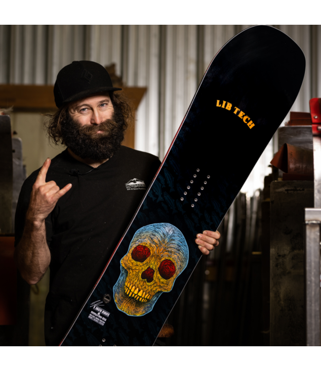 LIB TECH EJACK KNIFE SNOWBOARD 2024