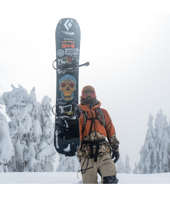 LIB TECH EJACK KNIFE SNOWBOARD 2024