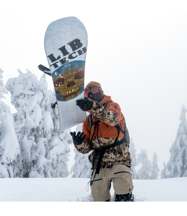 LIB TECH EJACK KNIFE SNOWBOARD 2024