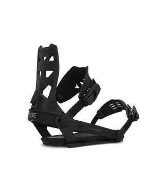RIDE RIDE A-8 SNOWBOARD BINDINGS BLACK 2024