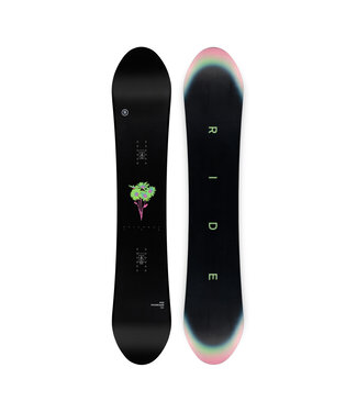 RIDE RIDE WOMENS SATURDAY SNOWBOARD 2024