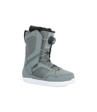 RIDE RIDE WOMENS SAGE BOA COILER SNOWBOARD BOOTS SLATE 2024