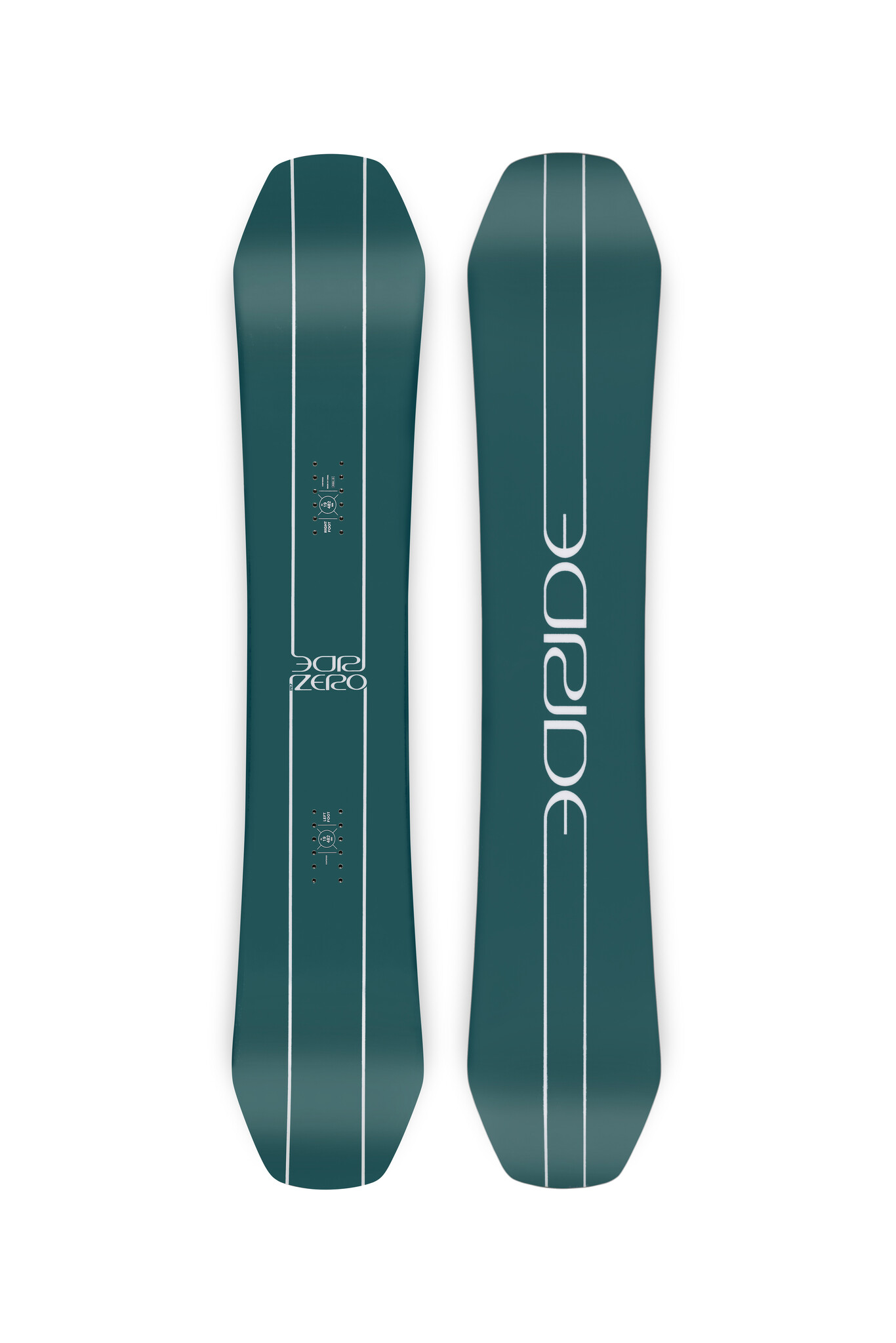 お歳暮・冬ギフト 特集2024 通販  ZERO RIDE SNOWBOARD Boardshop ONE - 2024 150cm-155cm未満