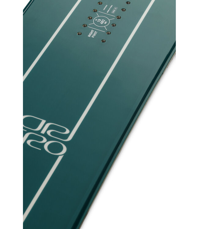 2024 RIDE ZERO WIDE SNOWBOARD