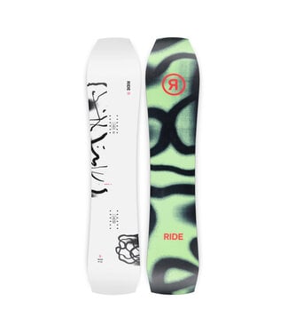 RIDE RIDE WARPIG SNOWBOARD 2024