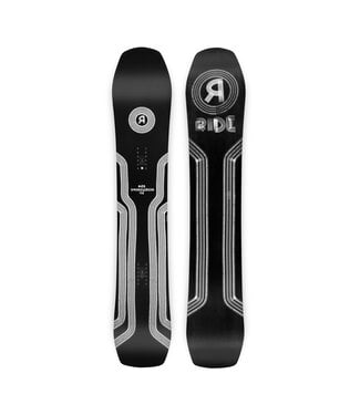 RIDE RIDE SMOKESCREEN SNOWBOARD 2024
