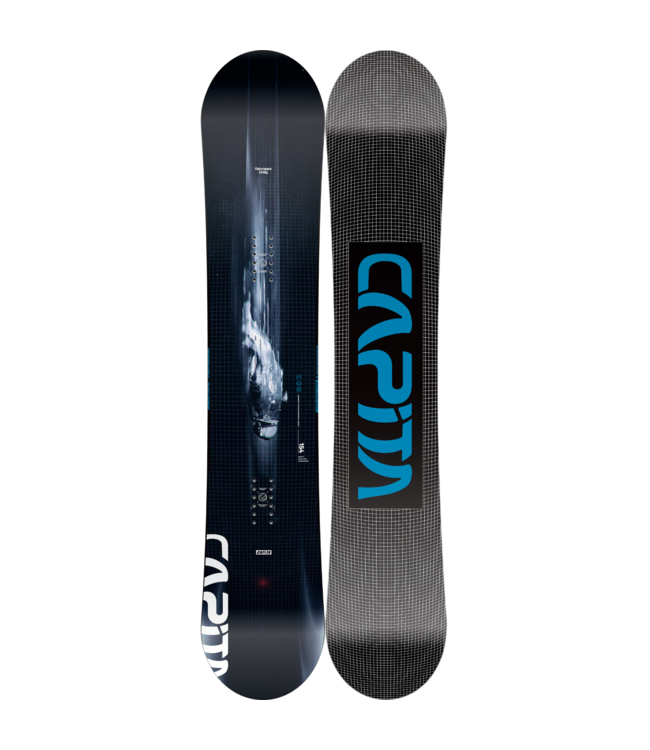 CAPITA OUTERSPACE LIVING WIDE SNOWBOARD 2024 ONE