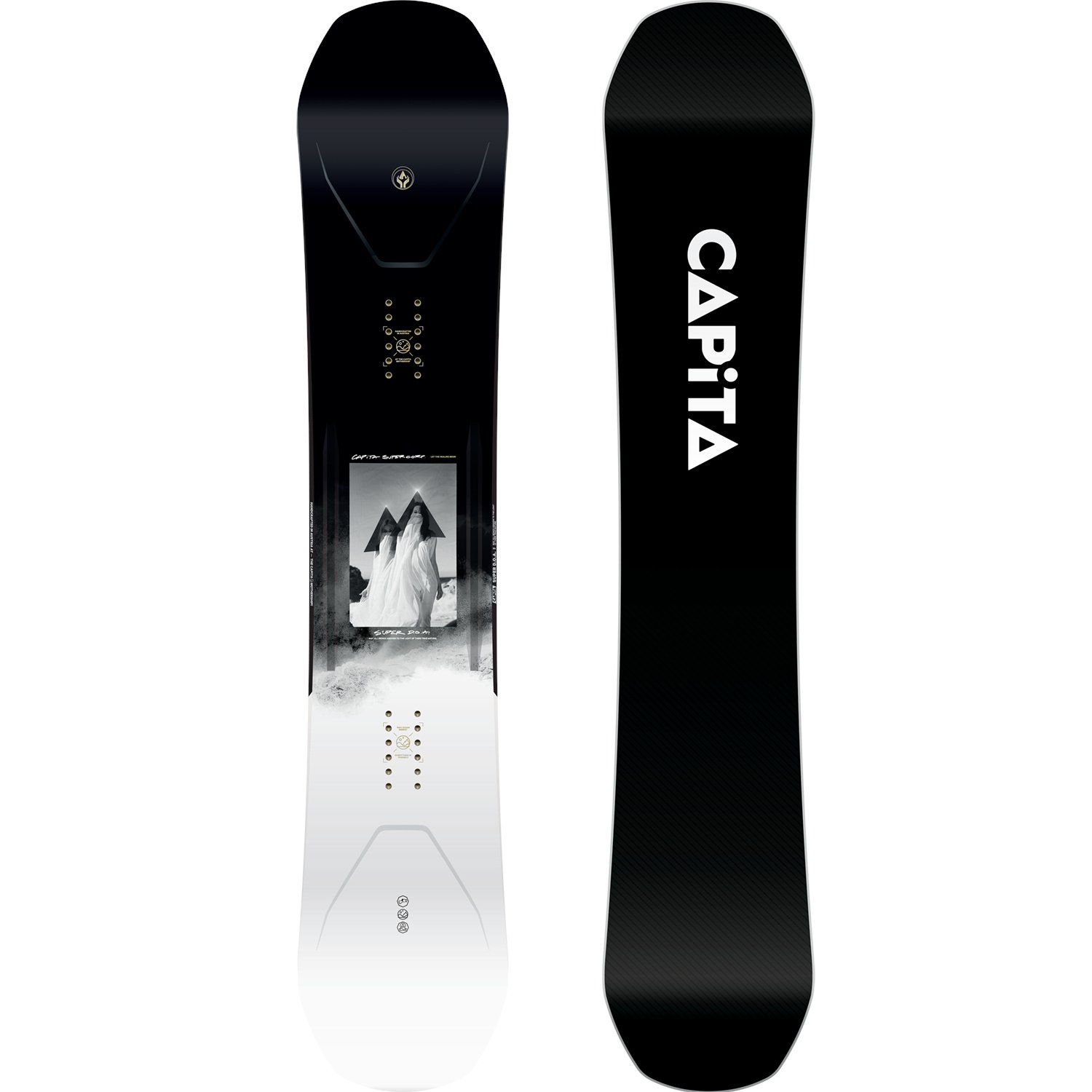 CAPITA SUPERDOA SNOWBOARD 2024 ONE