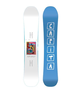 CAPITA CAPITA AERONAUT BY ARTHUR LONGO SNOWBOARD 2024