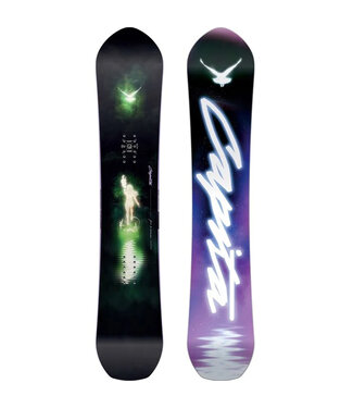 CAPITA CAPITA WOMENS THE EQUALIZER BY JESS KIMURA SNOWBOARD 2024