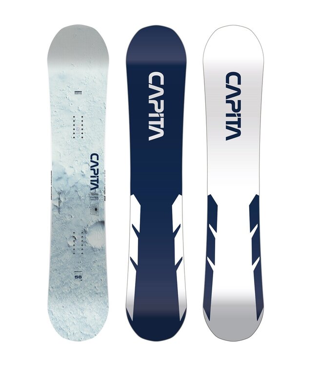CAPITA MERCURY WIDE SNOWBOARD 2024