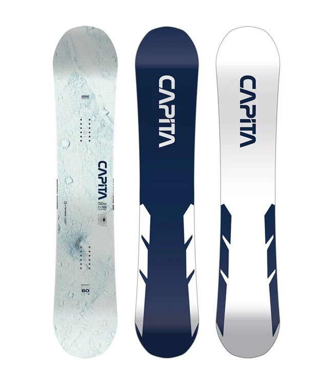 CAPITA MERCURY WIDE SNOWBOARD 2024