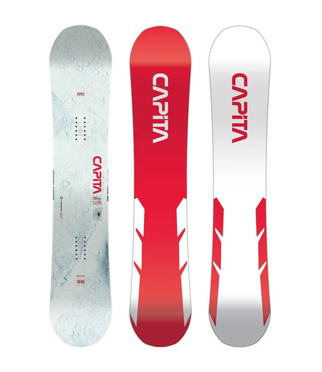 CAPITA MERCURY SNOWBOARD 2024 - ONE Boardshop