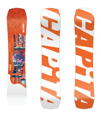 CAPITA CAPITA YOUTH CHILDREN OF THE GNAR SNOWBOARD 2024