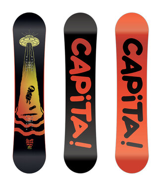 CAPITA CAPITA YOUTH SCOTT STEVENS MINI SNOWBOARD 2024