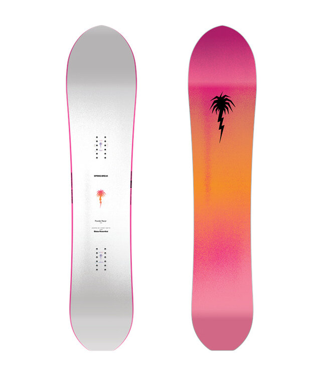 CAPITA SPRING BREAK - POWDER RACERS SNOWBOARD 2024