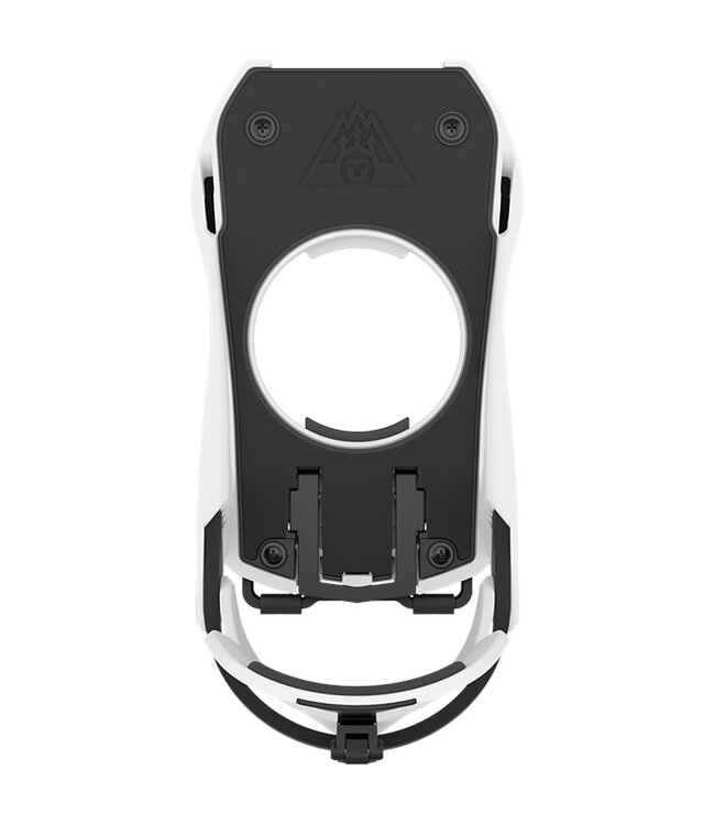 UNION CHARGER SNOWBOARD BINDINGS WHITE 2024