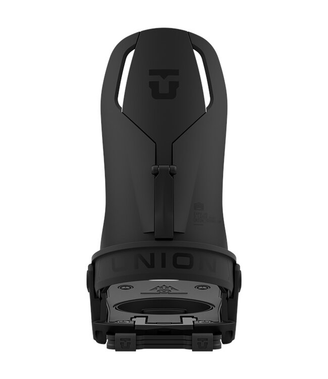 UNION CHARGER SNOWBOARD BINDINGS BLACK 2024