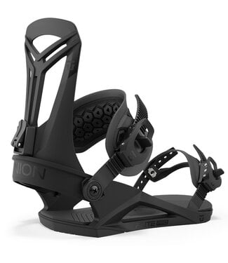 UNION BINDING COMPANY UNION FLITE PRO SNOWBOARD BINDINGS BLACK 2024