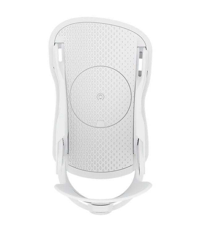 UNION WOMENS LEGACY SNOWBOARD BINDINGS WHITE 2024 ONE