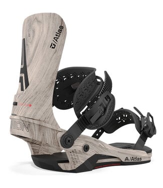 UNION BINDING COMPANY UNION ATLAS SNOWBOARD BINDINGS ASADACHI 2024