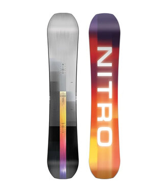 NITRO NITRO TEAM SNOWBOARD 2024