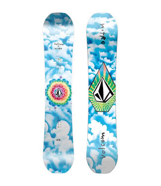 NITRO NITRO RIPPER YOUTH X VOLCOM SNOWBOARD 2024