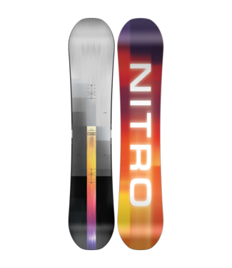 NITRO NITRO YOUTH FUTURE TEAM SNOWBOARD 2024