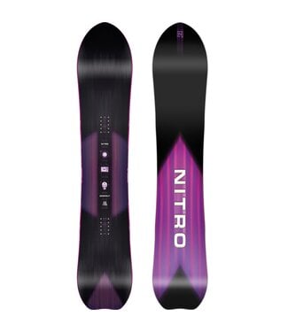 NITRO NITRO DROPOUT SNOWBOARD 2024