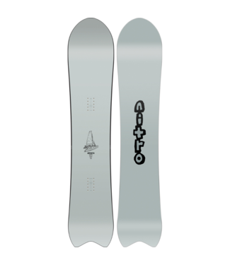 NITRO NITRO DINGHY SNOWBOARD 2024