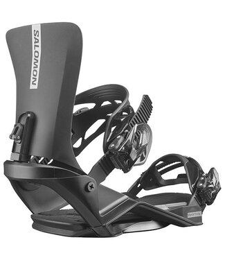 SALOMON SALOMON RHYTHM SNOWBOARD BINDINGS BLACK 2024