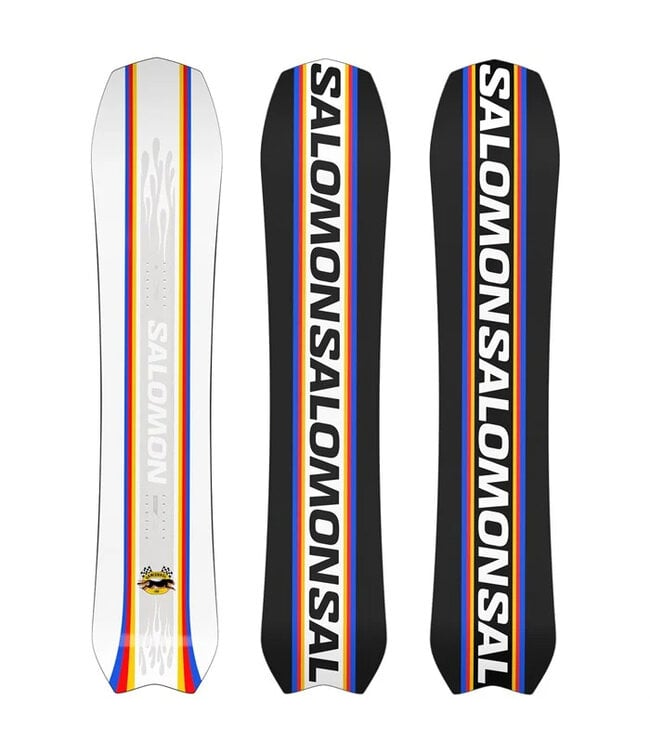 SALOMON DANCEHAUL SNOWBOARD 2024 ONE Boardshop