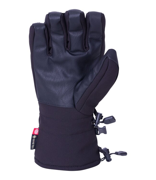 686 GORE-TEX LINEAR GLOVE BLACK 2025