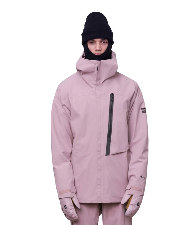 686 GORE-TEX GT JACKET DUSTY MAUVE 2024 - ONE Boardshop