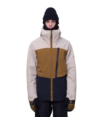 Men's Searipe Mountain Breaker Colorblock Anorak Snow Jacket