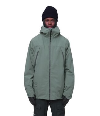 686 686 GORE-TEX HYDRASTASH SYNC JACKET CYPRESS GREEN 2024