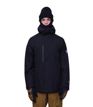 686 686 GORE-TEX CORE INSULATED JACKET BLACK 2025