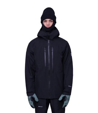 686 686 GORE-TEX 3L ATV JACKET BLACK 2025