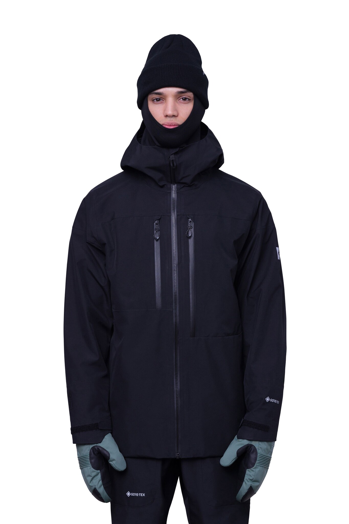 686 GORE-TEX 黒　美品❕ 686 Mens GTX 3L ATV Jacket (Black) | Sportpursuit.com