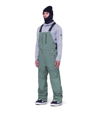 686 686 GORE-TEX STRETCH DISPATCH BIB PANT CYPRESS GREEN 2024