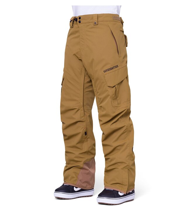 スノーボード 686 22-23MODEL  SMARTY 3-in-1 Cargo Pant 686 Women's SMARTY 3-in-1 Cargo Pant – 686.com