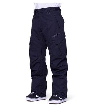 686 686 SMARTY 3-IN-1 CARGO PANT BLACK 2024