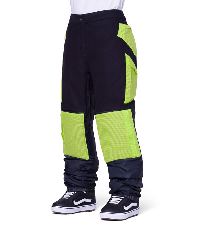 686 PROGRESSION PADDED PANT V2 BLACK 2025